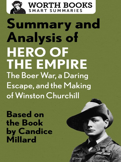 Title details for Summary and Analysis of Hero of the Empire by Worth Books - Available